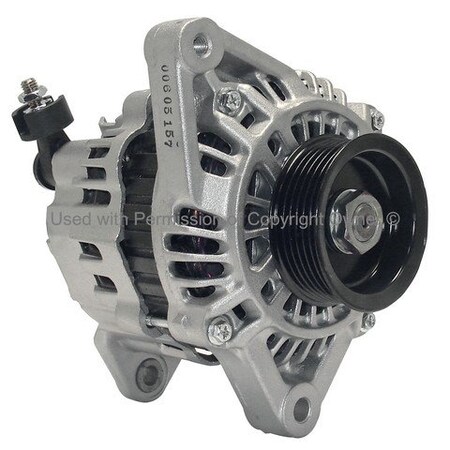 Mpa Quality-Built Alternator New, MPA Quality-Built 13828N 13828N